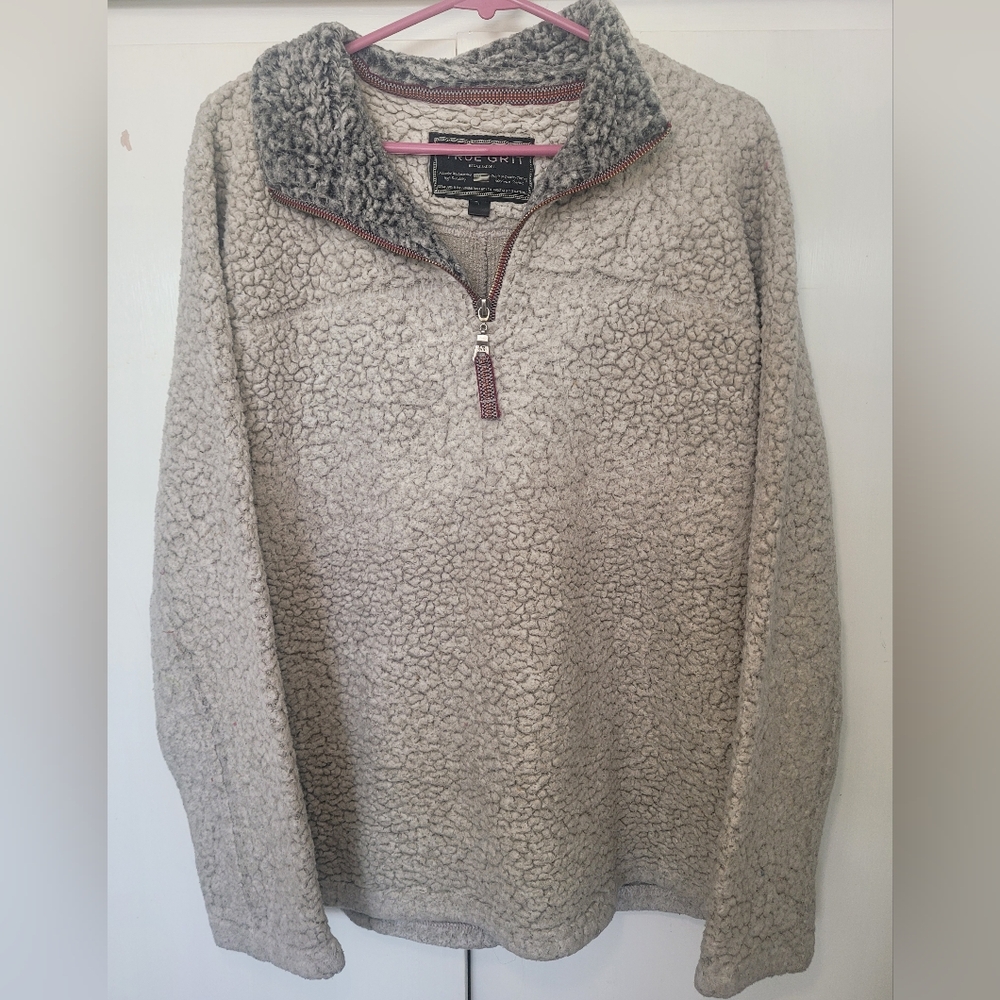 True Grit Sherpa